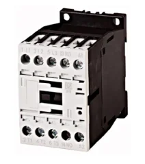 LTD00715 Výkonový stýkač 3-pólový, 3kW/400V, 1Z, 24VDC, veľ. 0