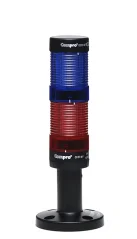 CO STM 40 RBL 024 1F.LED maják dvojfarebný