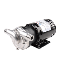 Seaflo typ SFBPA2-LM-G400-01 Odstředivé čerpadlo, 32 l/min, 4 m, 230 VAC, Nerezová ocel, FDA