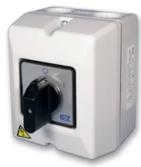 S 10 JPD 1103 A6 Spínač vačkový 10A/3P / IP65