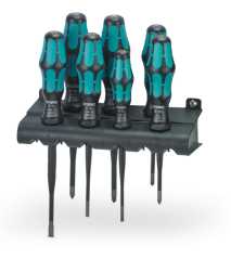 1212701 SF-SL/PH/PZ-SL SET S-VDE - Sada skrutkovačov