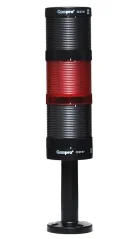 CO STM 70 RLPB 230 2F. LED maják jednofarebný s húkačkou