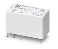 2961422 REL-MR-230AC/21HC miniatúrne výkonové relé