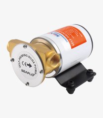 Seaflo SFSP2-080-003-01 - Čerpadlo s flexibilním rotorem, 30 l/min, 24 V DC, měď