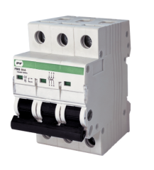 FSD33080 HLAVNÝ MODUARNY VYPÍNAČ NA MONTÁŽNU LIŠTU FSD3 3P 80A