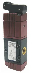 1202523004 Mechanicky ovládaný ventil.ME 1/8 22 3 RS PM NO P