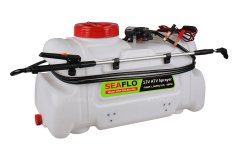 Seaflo 050-010-01B - Zahradní postřikovač, 50 l, 3,7 l/min, 5.5 bar, 12 V DC