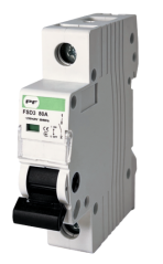 FSD31080 HLAVNÝ MODULÁRNY VYPÍNAČ NA MONTÁŽNU LIŠTU FSD3 1P 80A