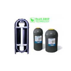 Aqua IT A9610470 - Válec ‚Aqua-PV-PP‘ 10×54 černý