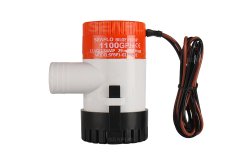 Seaflo SFBP2-G1100-01 - Ponorné čerpadlo Bilge, 4240 l/h, 0.48 bar, 24 V DC