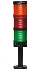 CO STM 70 GRAL 024 2F. LED maják trojfarebný