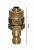 ESM 6 SQ Vsuvka s prevlečnou maticou 6x8mm