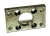 240A010001 Ploché upevnenie na valec s priemerom 100mm