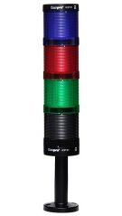 CO STM 70 GRBLP 230 2F. LED maják trojfarebný