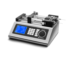 DK Infusetek SPLab02 - Syringe pump 10ul-150ml, 0.001ul-127ml/min, 2 - kanály, LCD