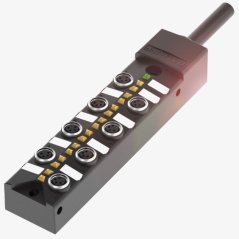 Pasívny rozdelovač Balluff BPI00EJ / BPI 8M304P-5K-B0-KPXK0-050